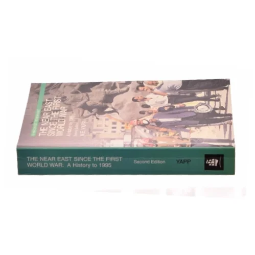 The Near East Since the First World War af Malcolm Yapp (Bog)