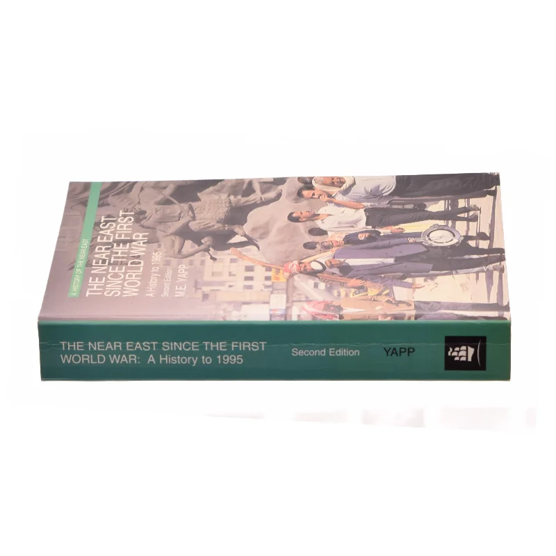 The Near East Since the First World War af Malcolm Yapp (Bog)