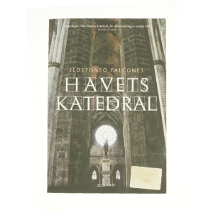Havets katedral af Ildefonso Falcones (Bog)