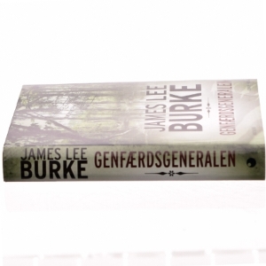 Genfærdsgeneralen : roman, krimi af James Lee Burke (Bog)