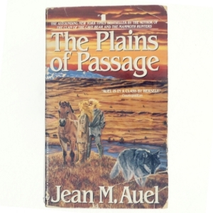 The PLains of Passage af Jean M. Auel
