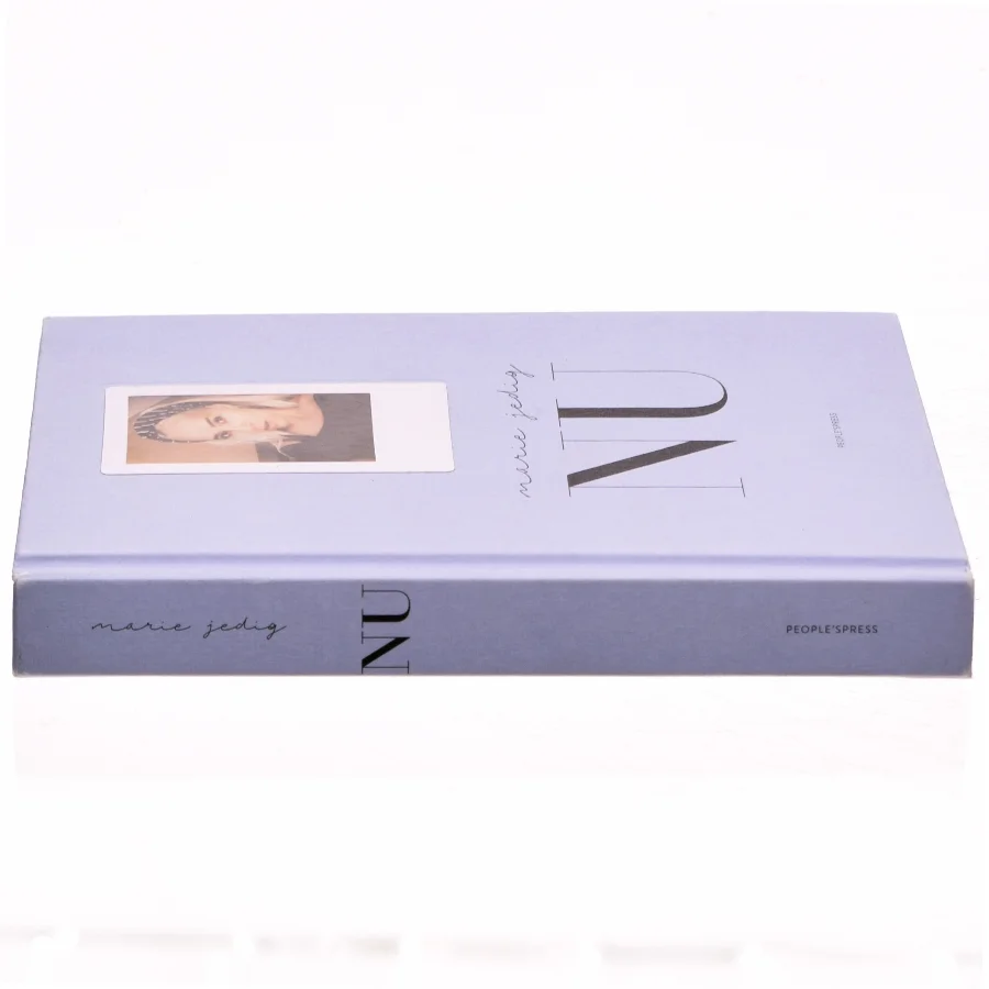 Nu af Marie Jedig, Iben Falden (Bog)