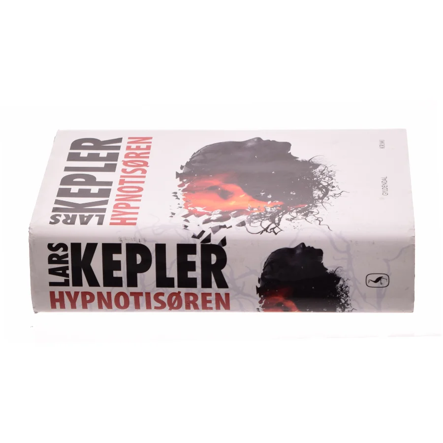 Hypnotisøren af Lars Kepler (Bog)