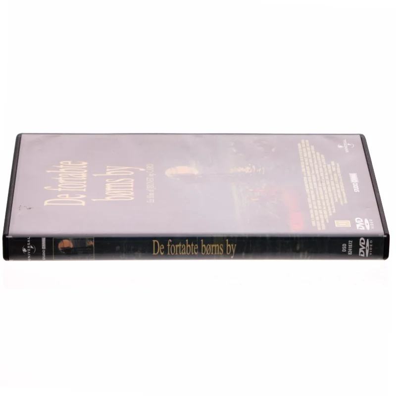 De fortabte børns by