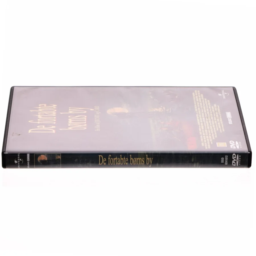 De fortabte børns by