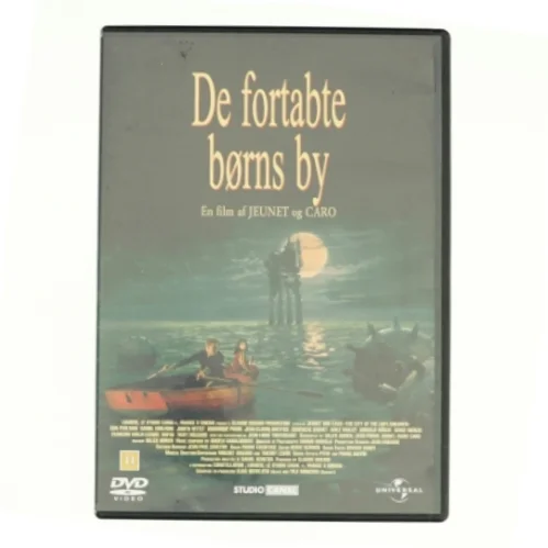 De fortabte børns by