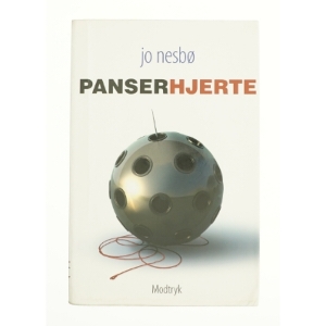 Panserhjerte af Jo Nesbø (Bog)