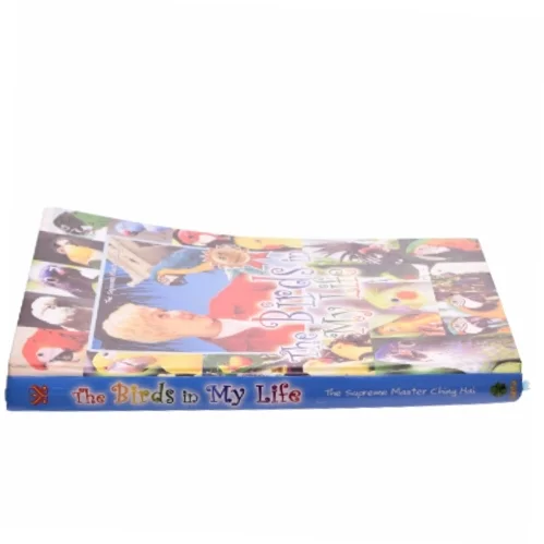 The Birds in My Life af Ching Hai (Bog)