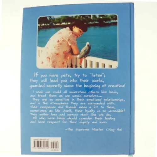 The Birds in My Life af Ching Hai (Bog)