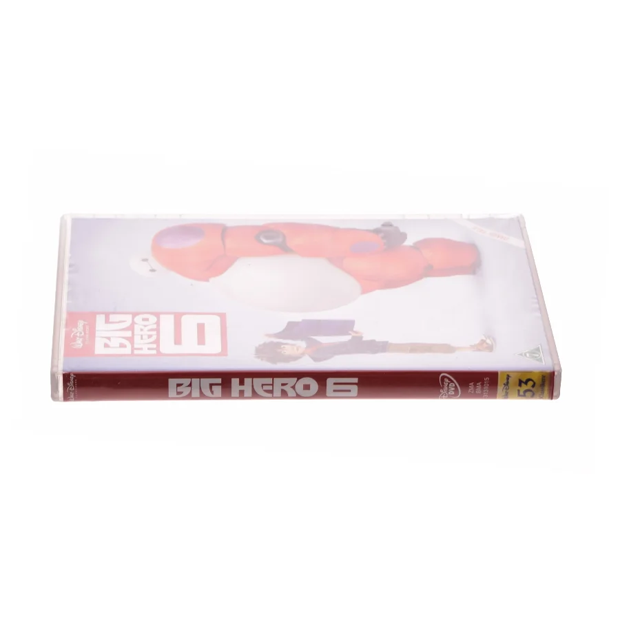 Big Hero 6  fra dvd