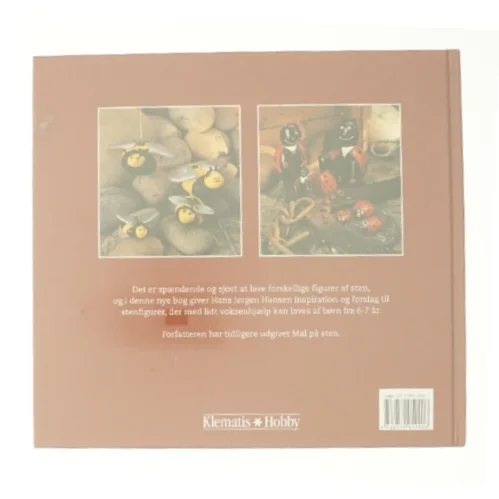 Sjov med sten af Hans Jørgen Hansen (f. 1930-06-01) (Bog)