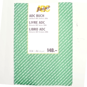 ADC buch