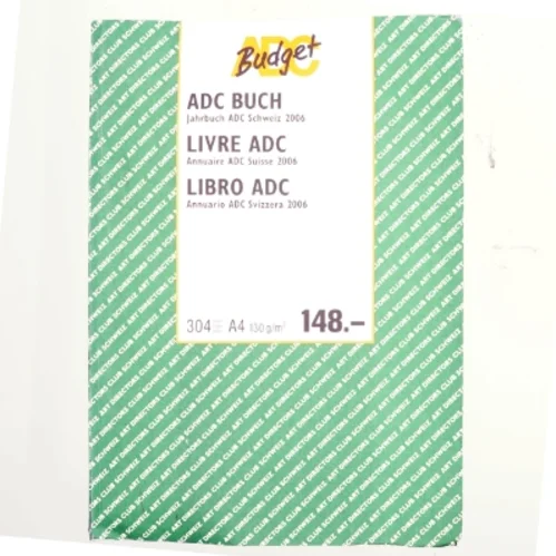 ADC buch