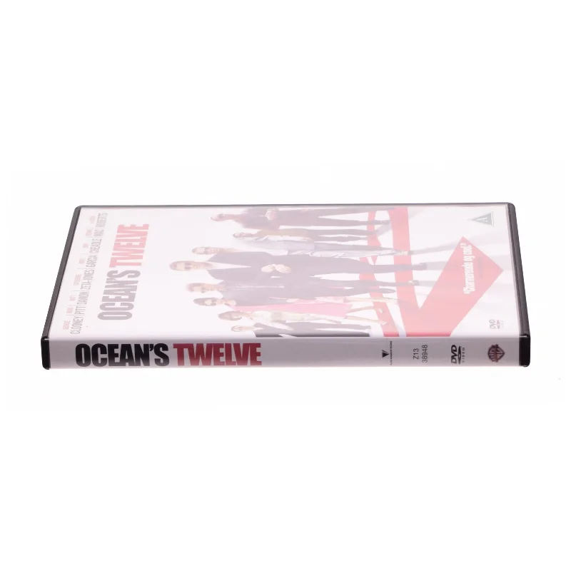 Ocean's Twelve - Scandinavian Edition