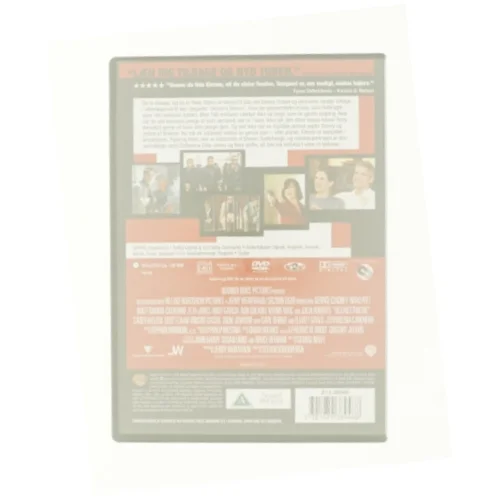 Ocean's Twelve - Scandinavian Edition