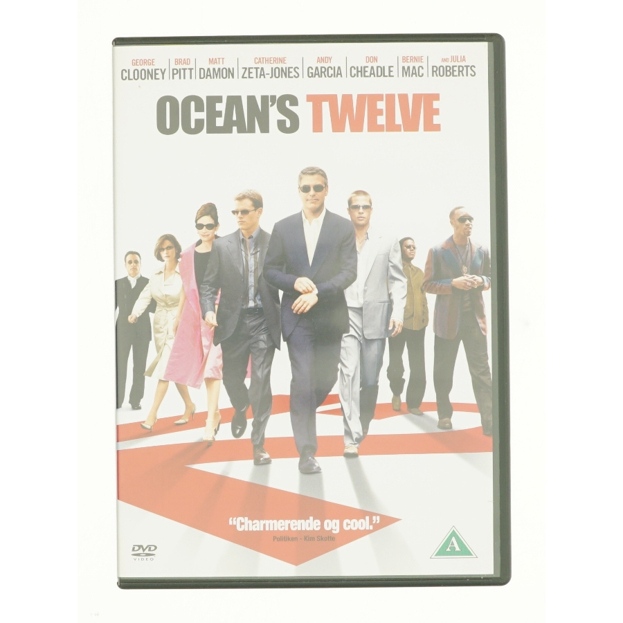 Ocean's Twelve - Scandinavian Edition
