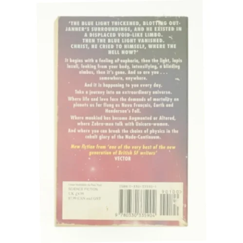 Blue Shifting af Brown, Eric (Bog)