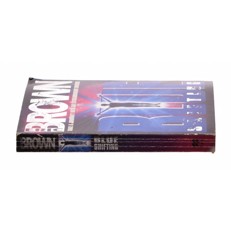 Blue Shifting af Brown, Eric (Bog)