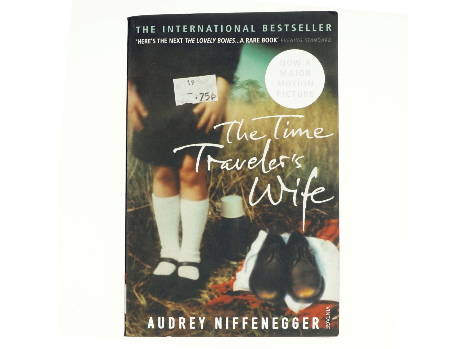 The Time Traveler's Wife af Audrey Niffenegger (Bog)