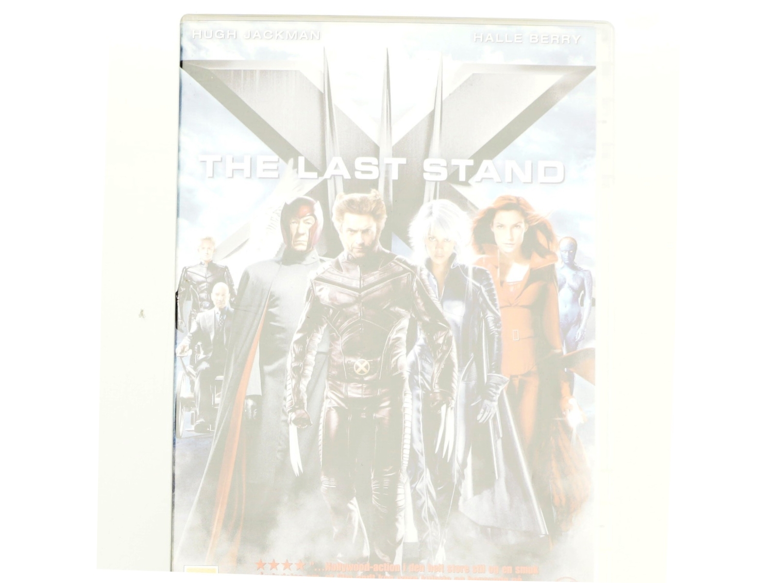 X-MEN 3, THE LAST STAND