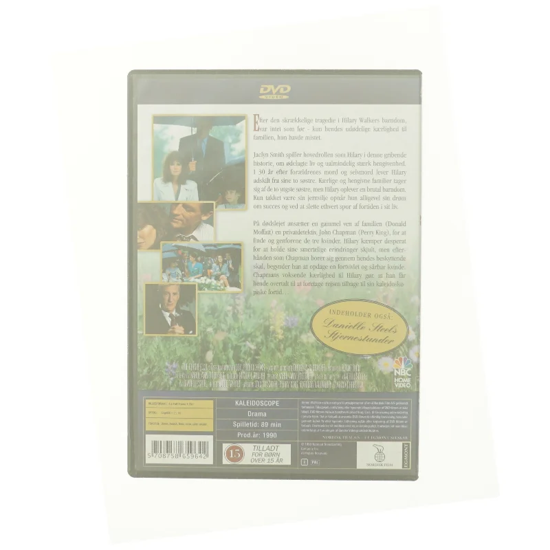 "Danielle Steel" Kalaidoskopet