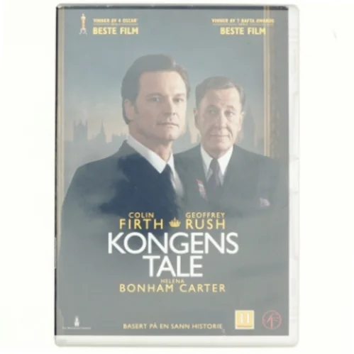 Kongens tale