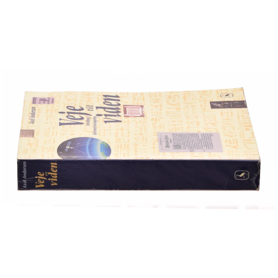 Veje til viden af Axel Andersen (Bog)