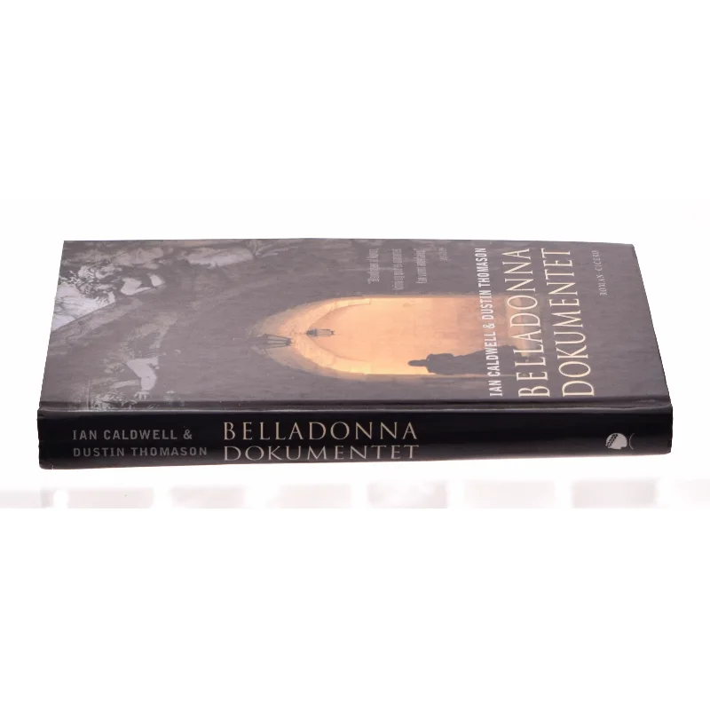 Belladonna dokumentet af Ian Caldwell & Dustin Thomason (Bog)