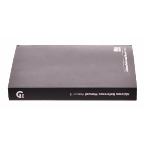 Ableton Reference Manual version 8