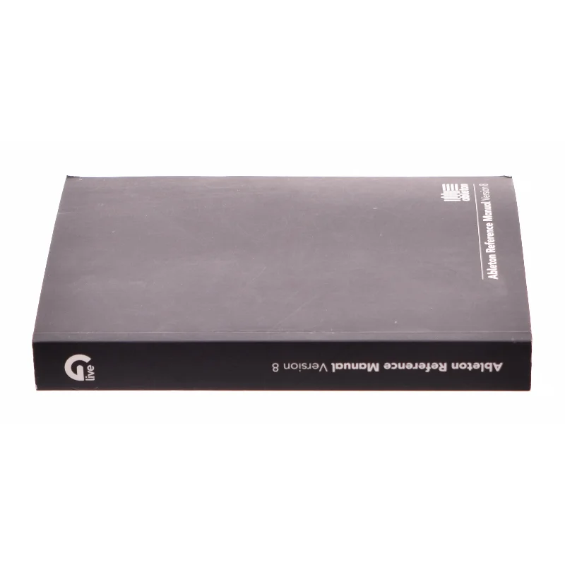 Ableton Reference Manual version 8