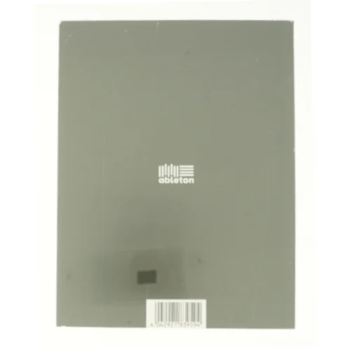 Ableton Reference Manual version 8