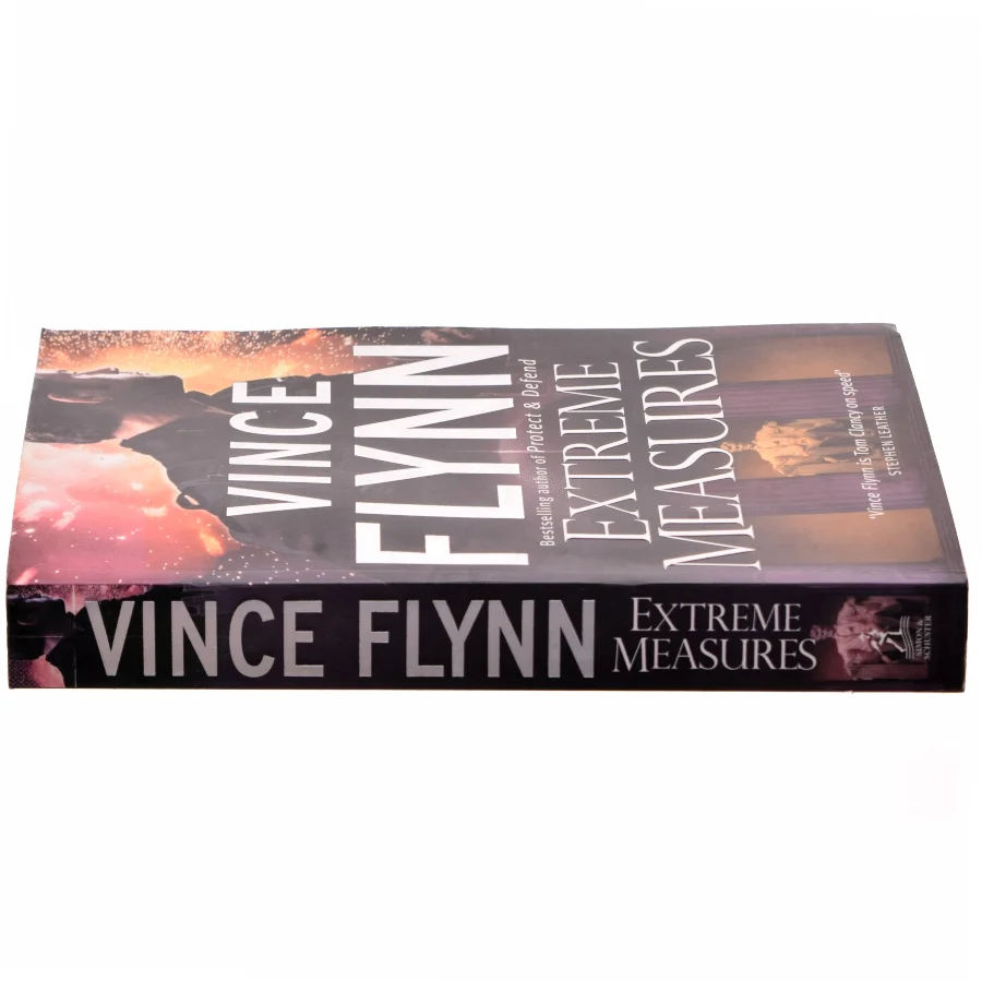 Extreme Measures af Vince Flynn (Bog)