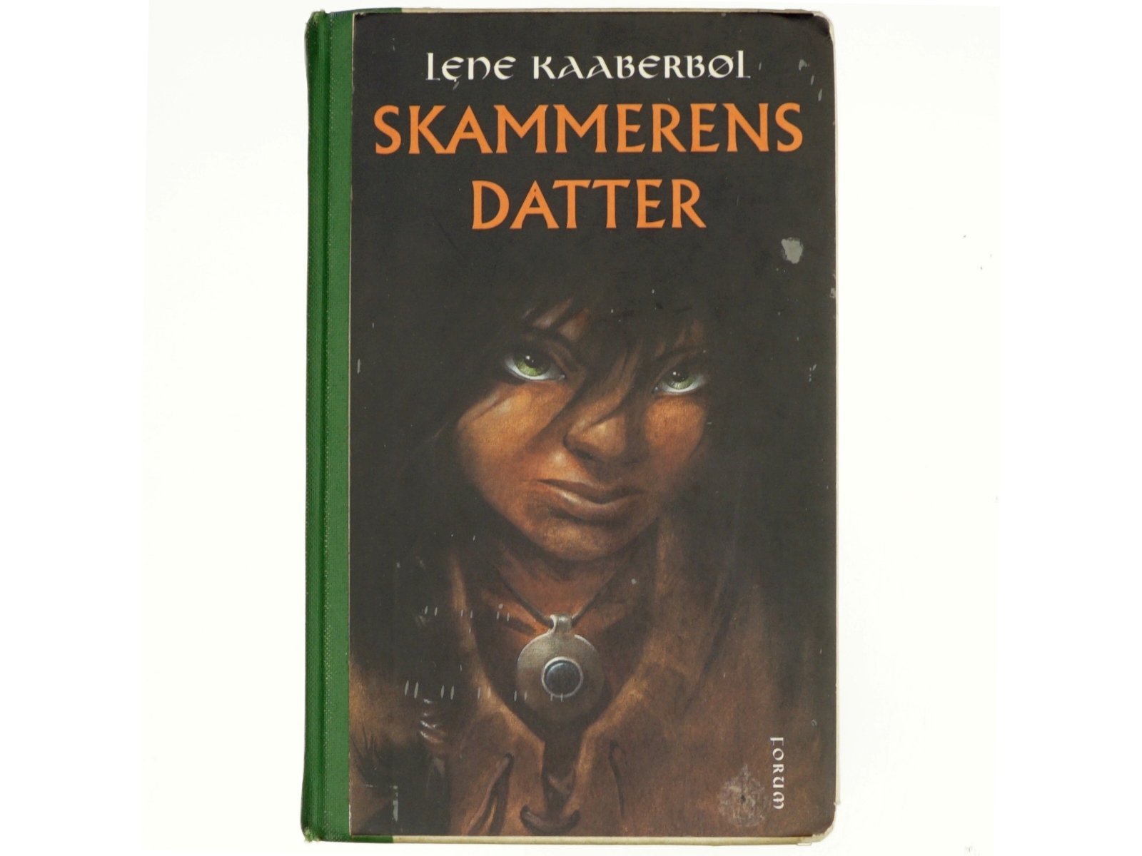 Skammerens Datter af Lene Kaaberbøl