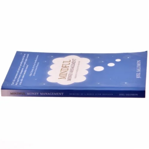 Mindful Money Management af Joel Salomon (Bog)