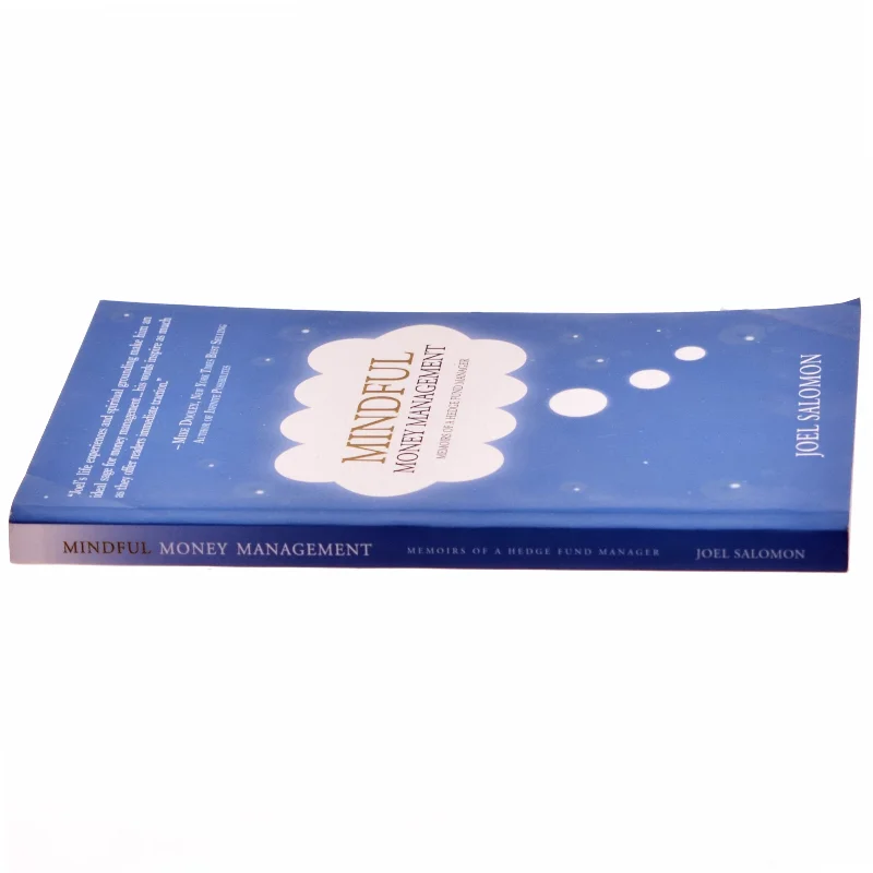 Mindful Money Management af Joel Salomon (Bog)