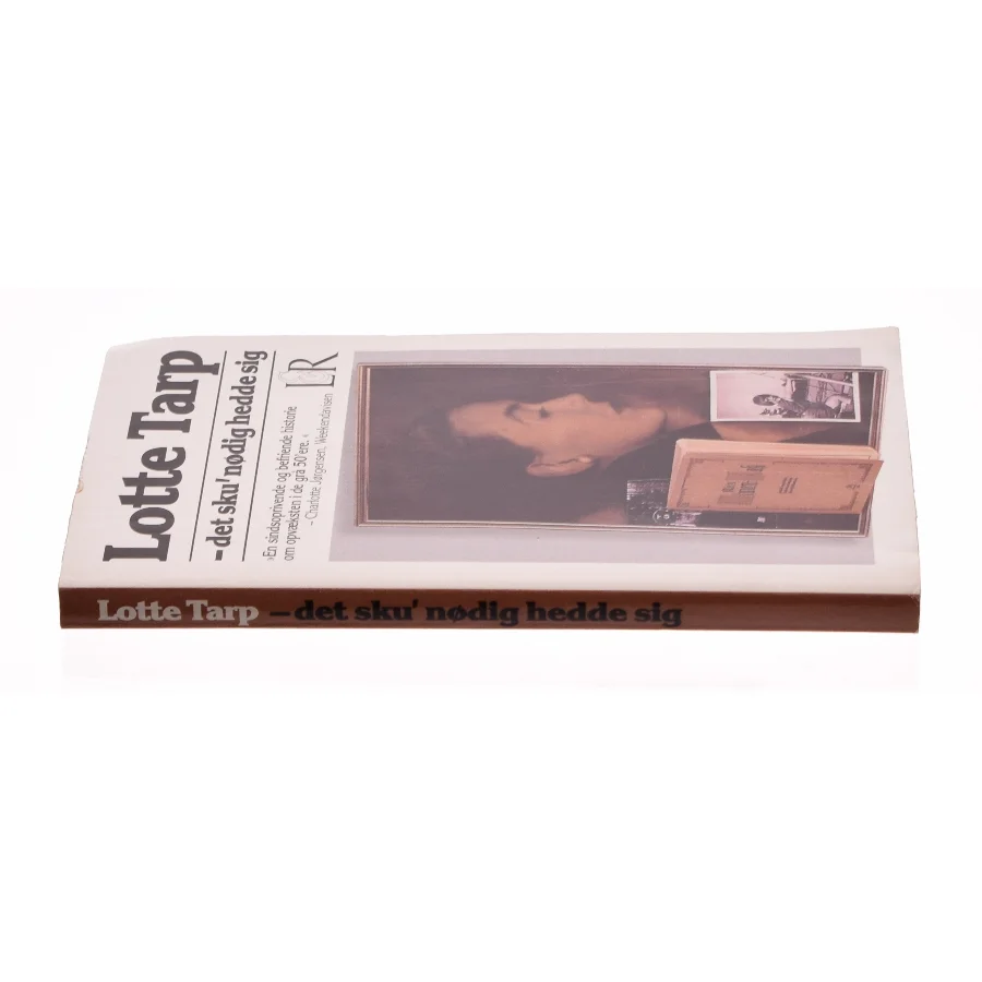 Det sku' nødig hedde sig af Lotte Tarp (Bog)