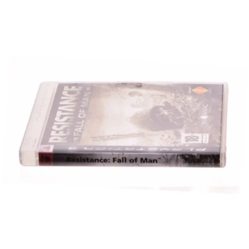Resistance Fall og man fra dvd