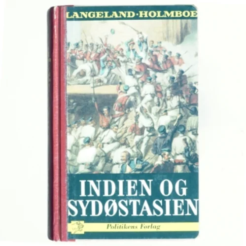 Indien og sydøstasien