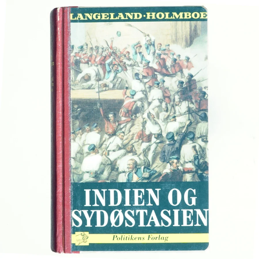 Indien og sydøstasien