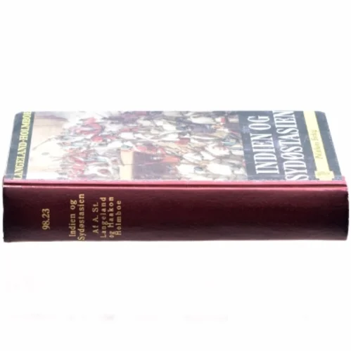 Indien og sydøstasien