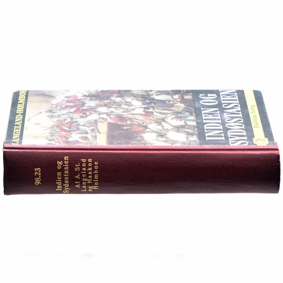 Indien og sydøstasien