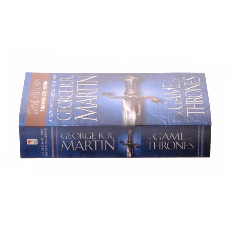 A Game of Thrones (HBO Tie-in Edition) (eBook) af Martin, George R. R. (Bog)