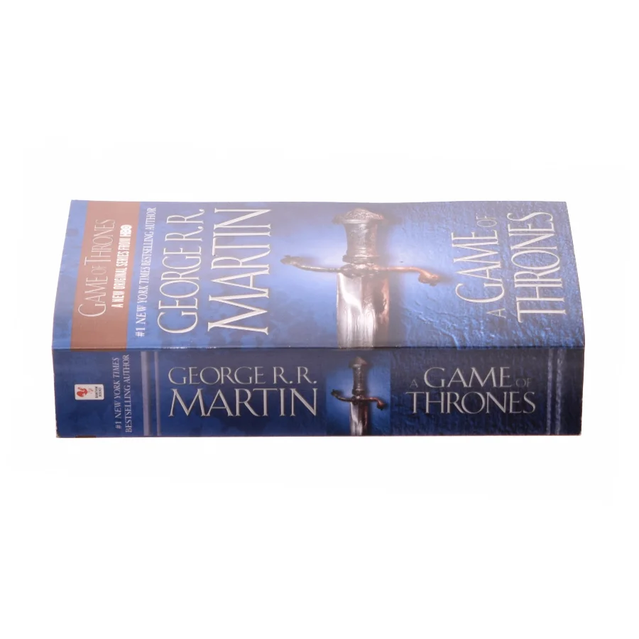 A Game of Thrones (HBO Tie-in Edition) (eBook) af Martin, George R. R. (Bog)