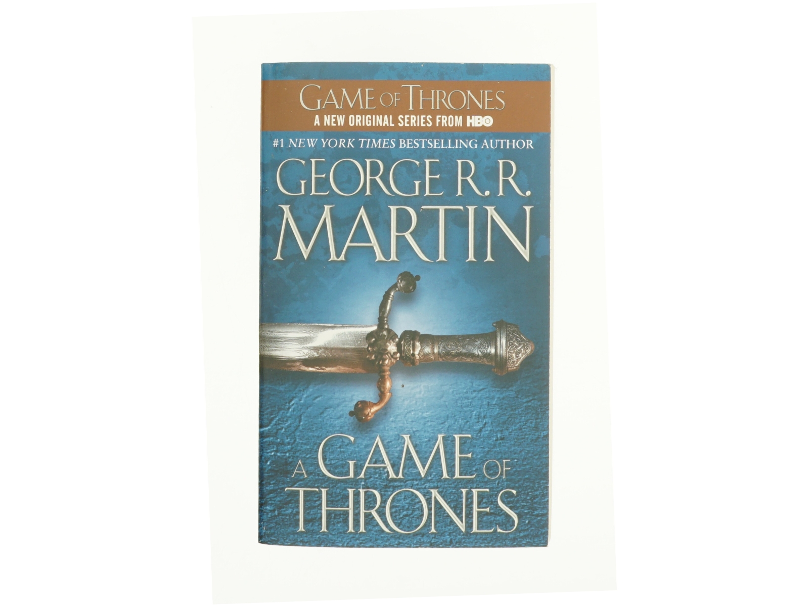 A Game of Thrones (HBO Tie-in Edition) (eBook) af Martin, George R. R. (Bog)