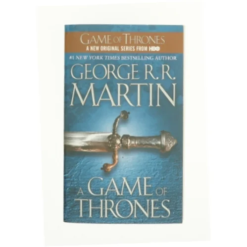 A Game of Thrones (HBO Tie-in Edition) (eBook) af Martin, George R. R. (Bog)