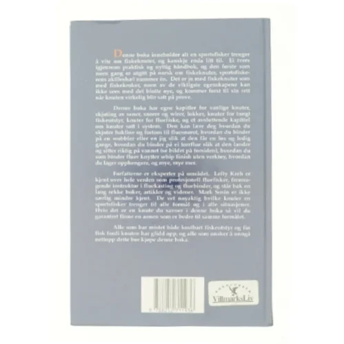 Praktiske fiskeknuter (Bog)