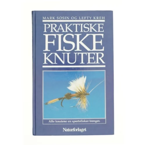 Praktiske fiskeknuter (Bog)