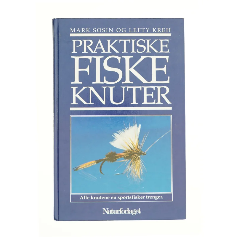 Praktiske fiskeknuter (Bog)