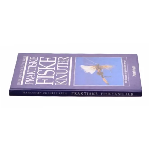 Praktiske fiskeknuter (Bog)