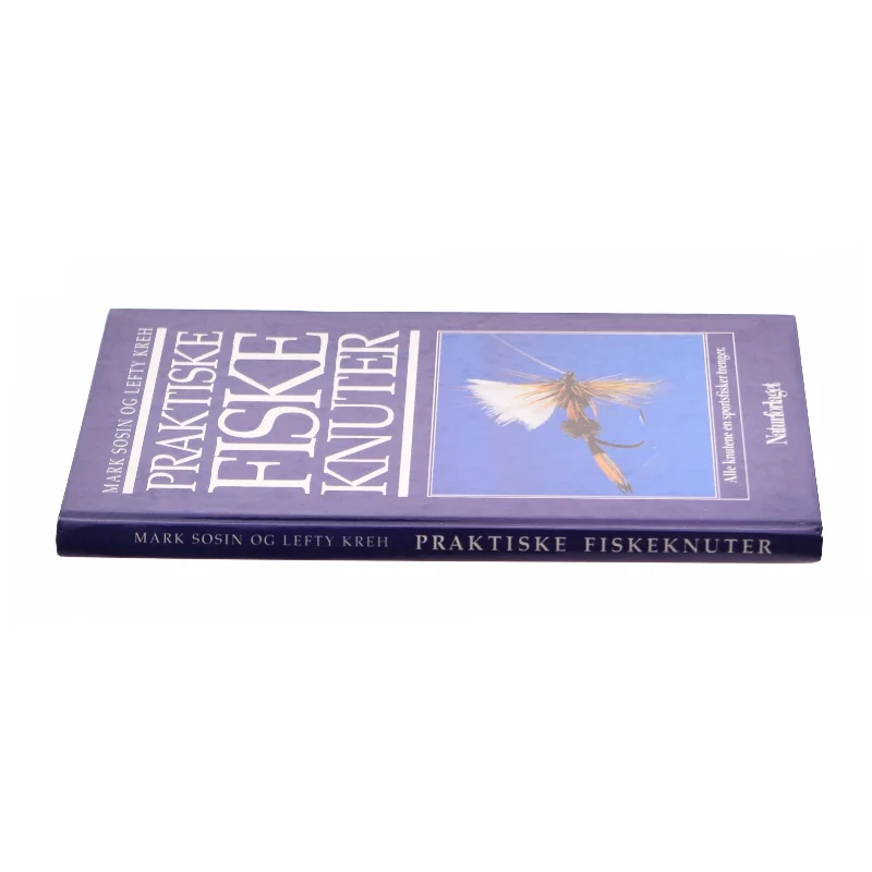 Praktiske fiskeknuter (Bog)